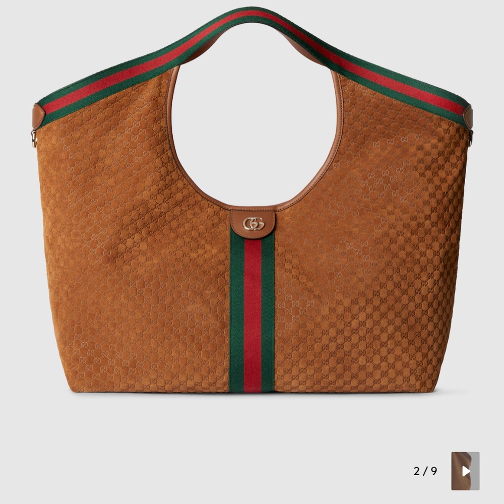 Large Gucci giglio bag